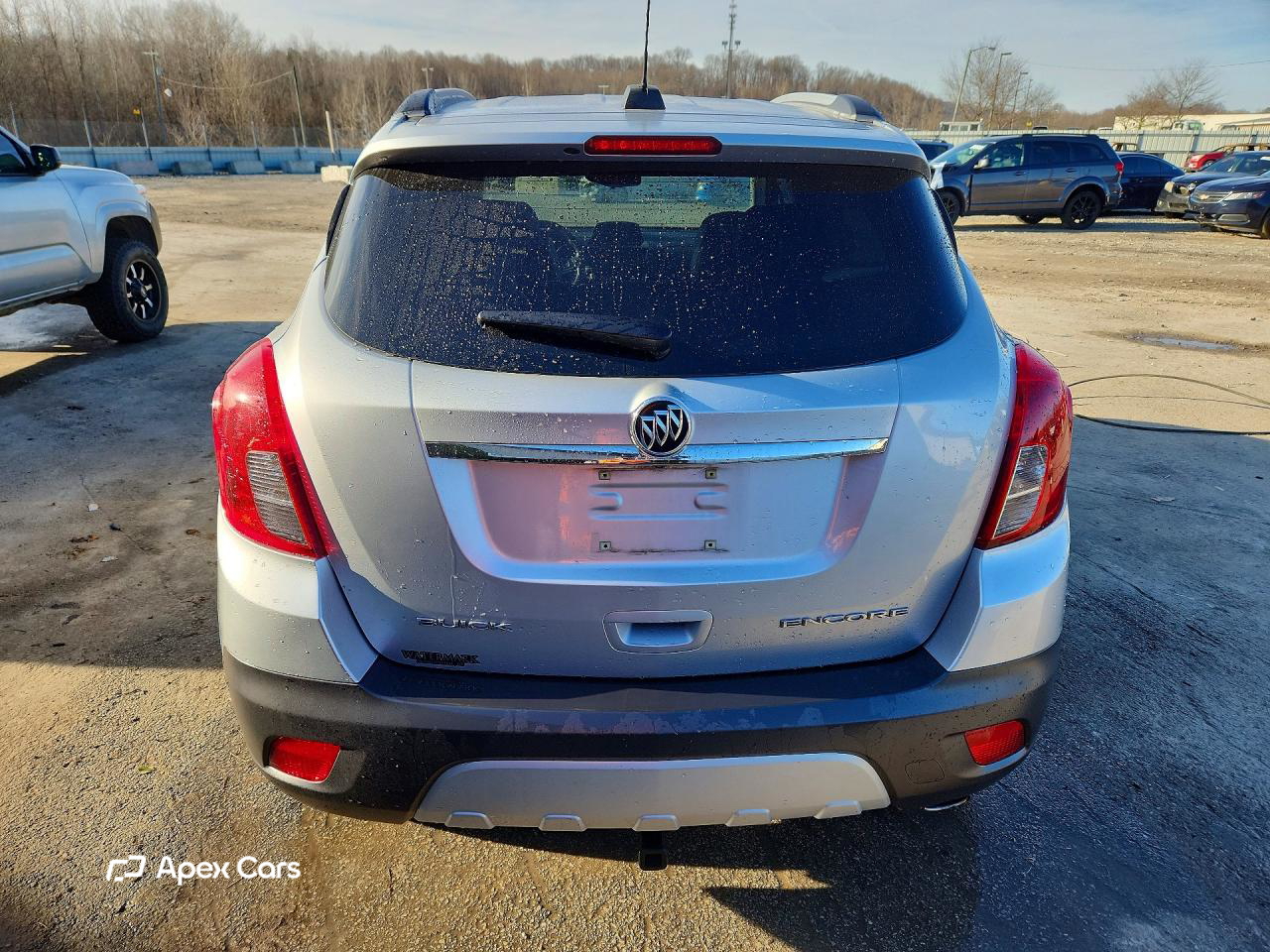 Buick Encore 2015