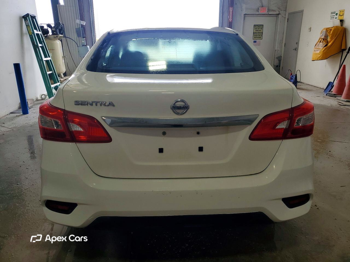 Nissan Sentra 2017