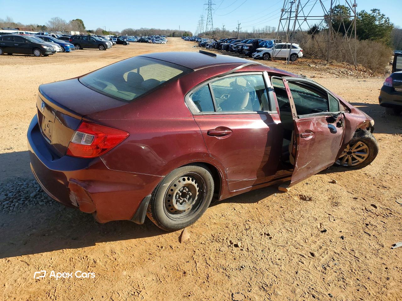 Honda Civic 2012