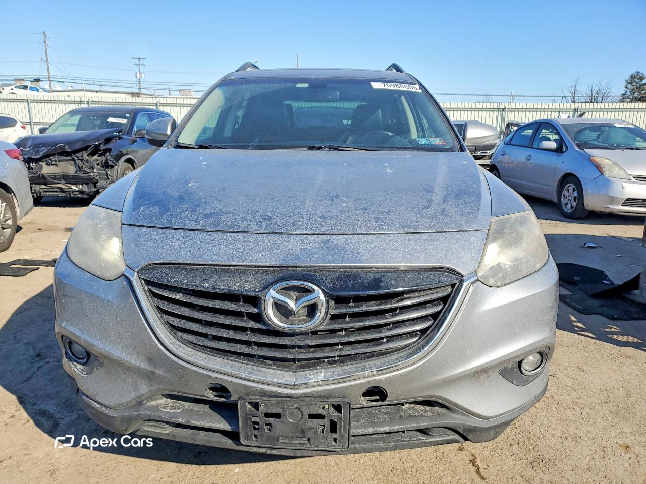 Mazda CX-9 2014