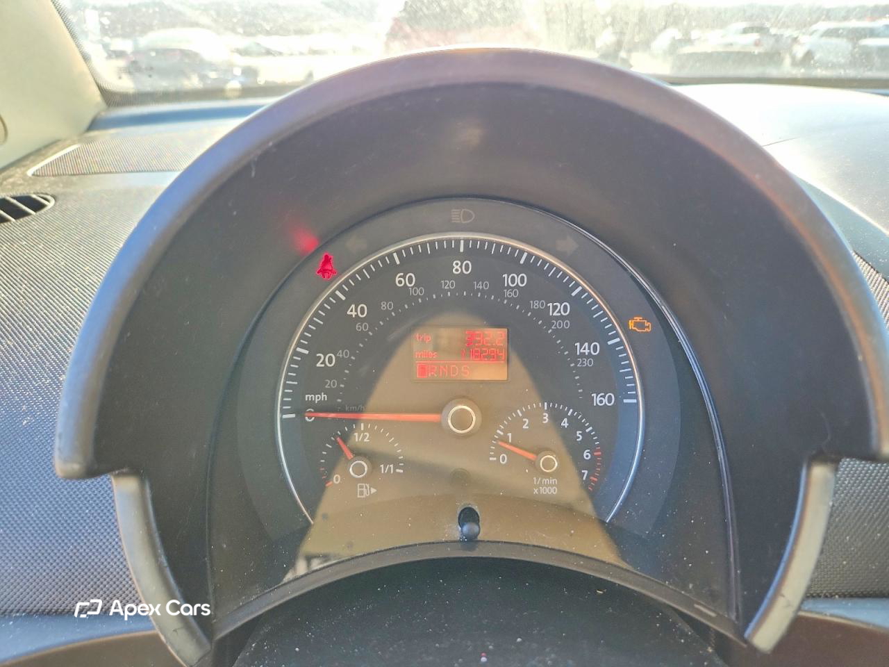 Volkswagen Beetle 2006