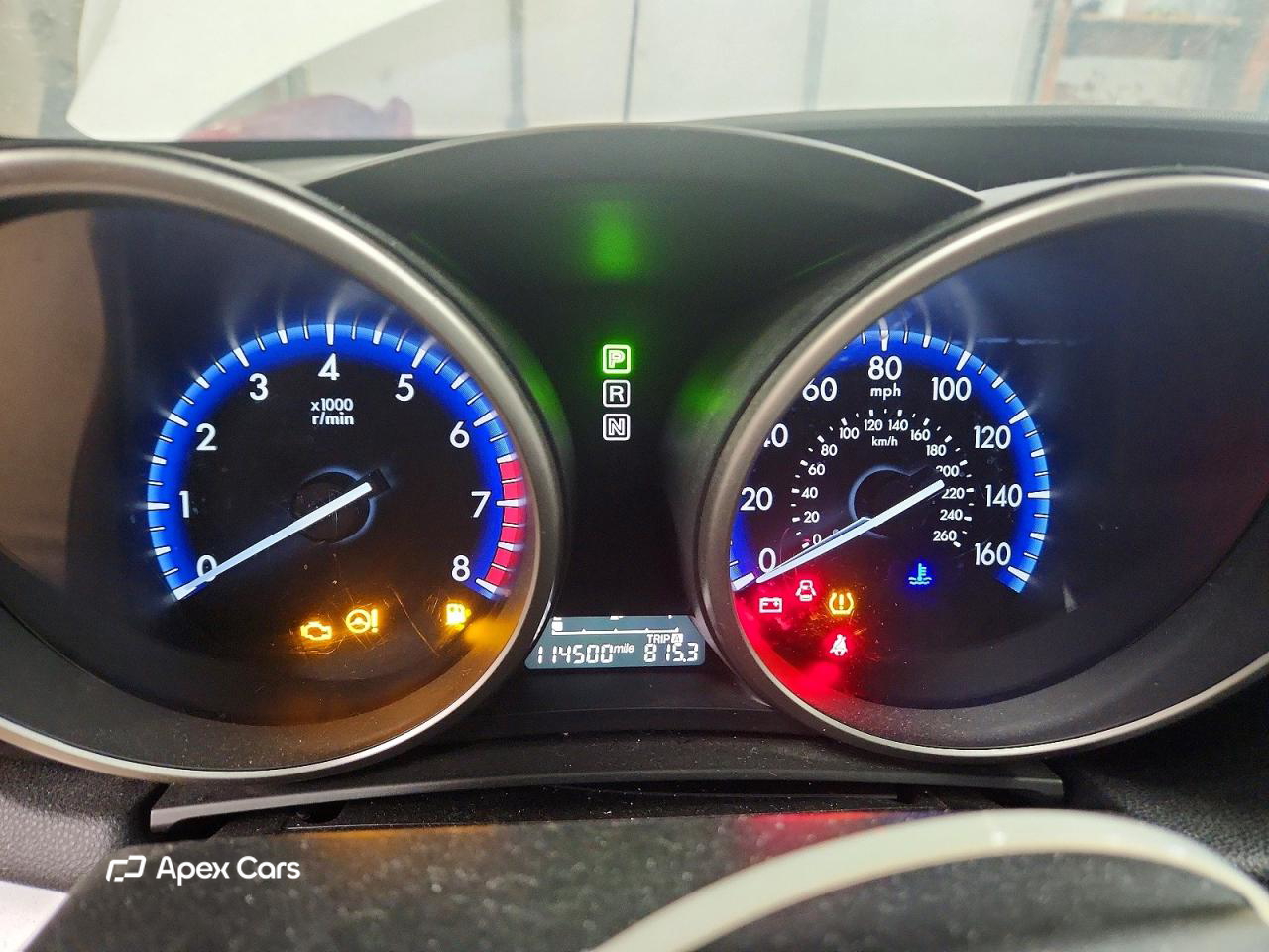 Mazda 3 2013