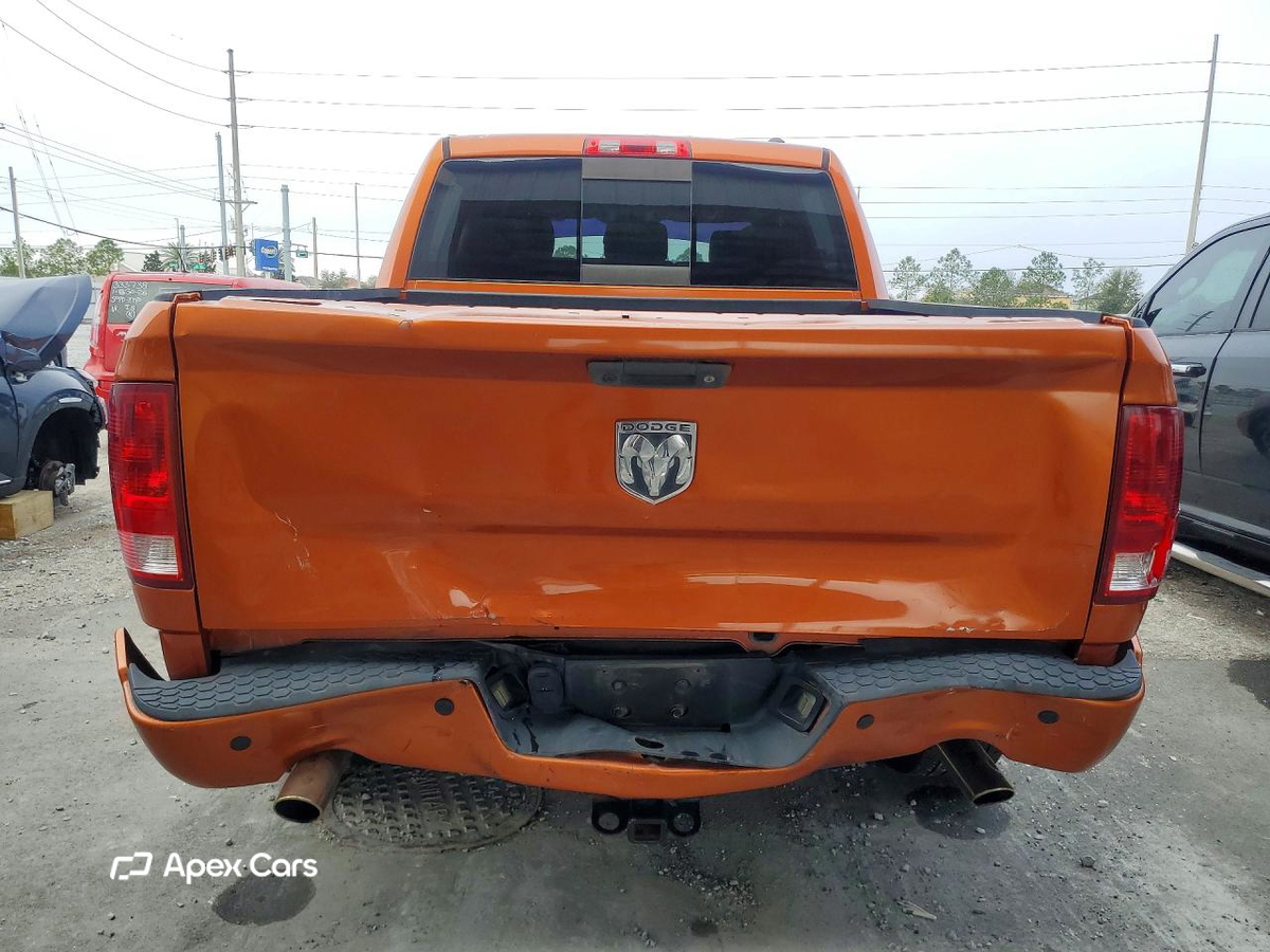 Dodge RAM 2010