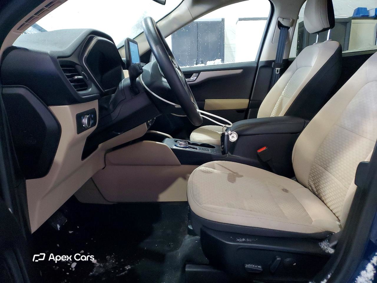 Ford Escape 2020