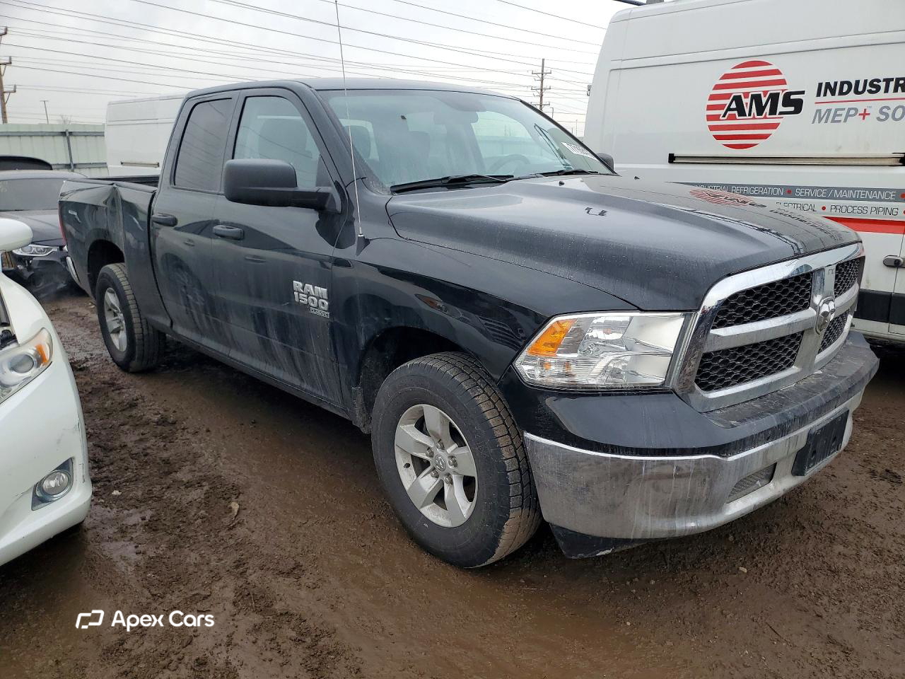 RAM 1500 2024