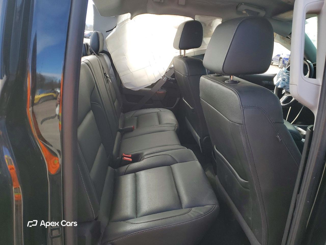 GMC Sierra 2018
