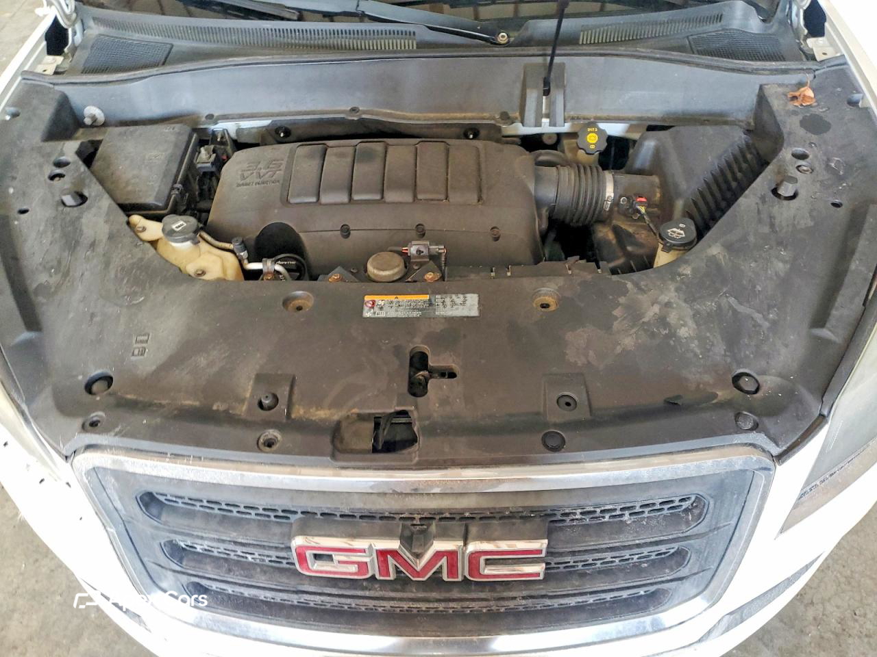 GMC Acadia 2013