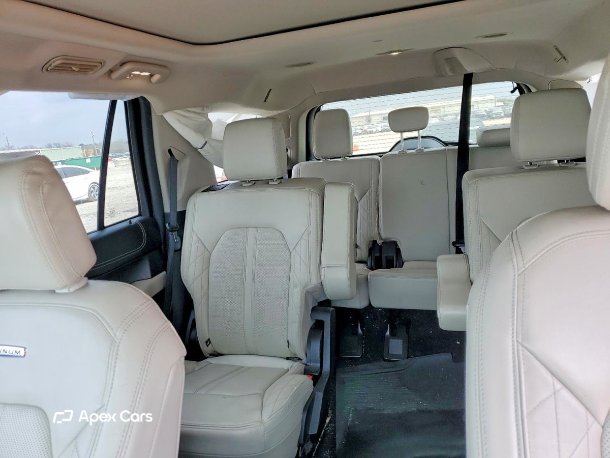 Ford Expedition 2021