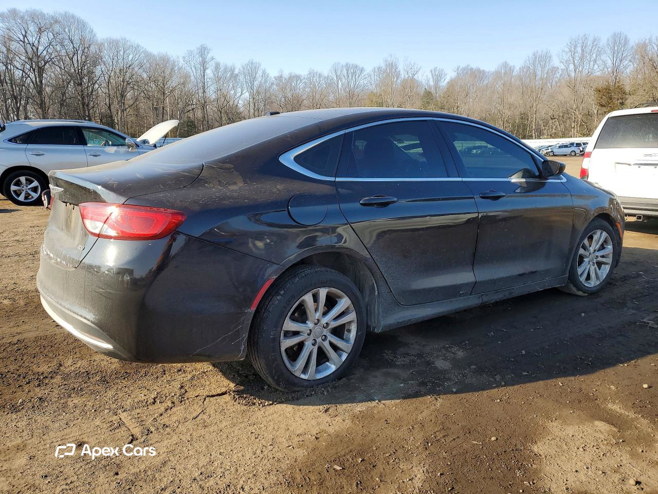 Chrysler 200 2015