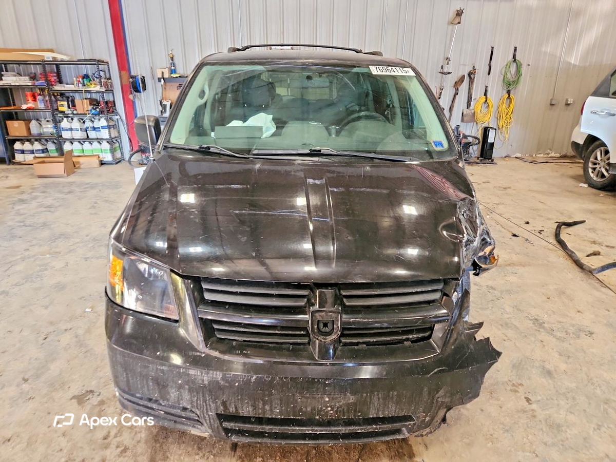 Dodge Caravan 2010