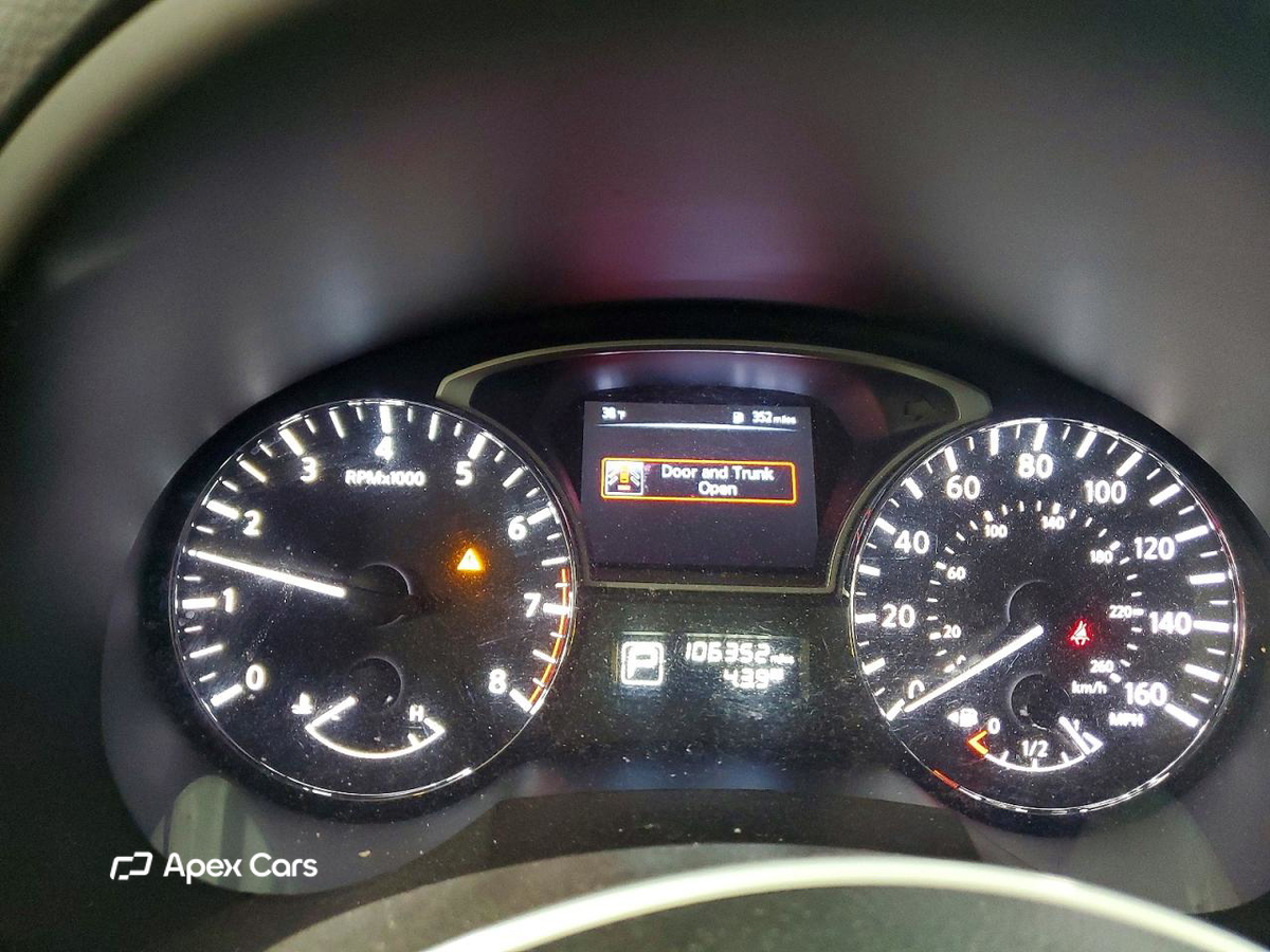 Nissan Altima 2015