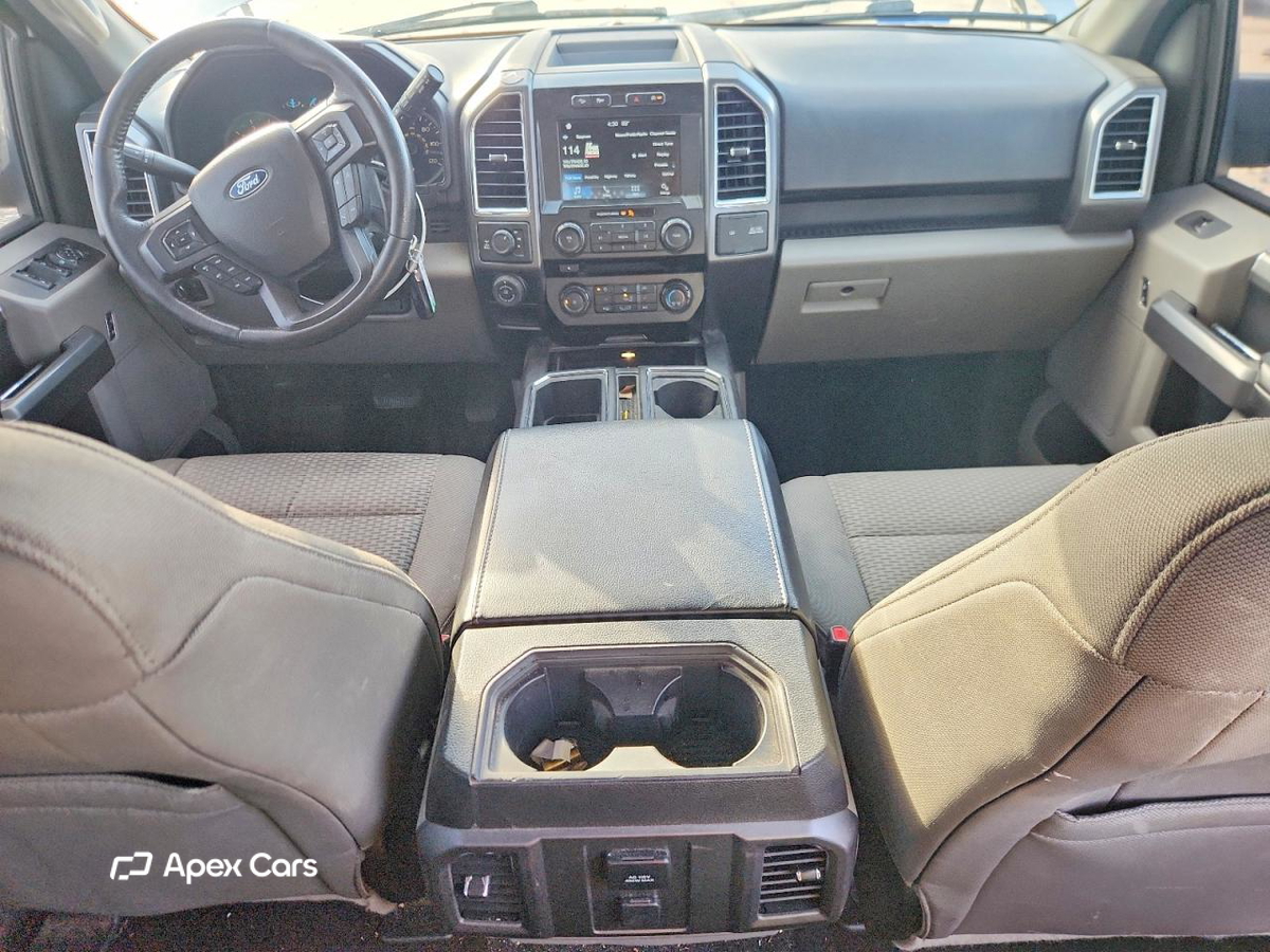 Ford F-150 2016