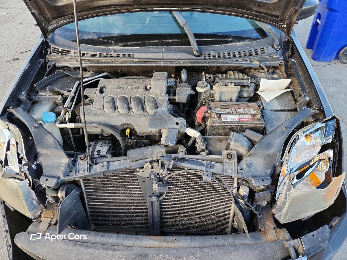 Nissan Sentra 2011