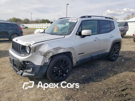 Jeep Renegade 2018 - Image 1 of 12