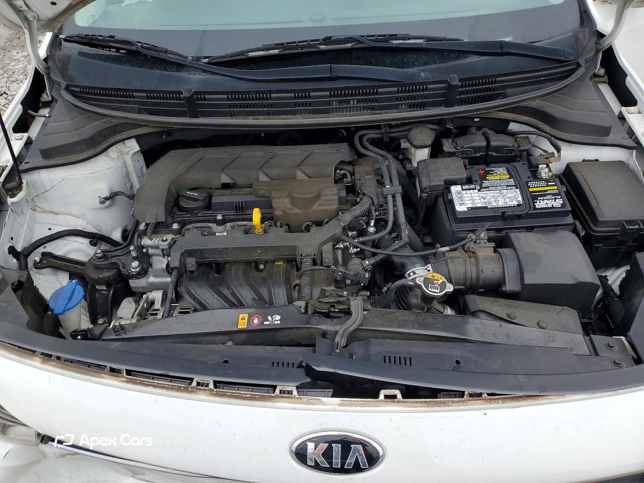 Kia Rio 2021