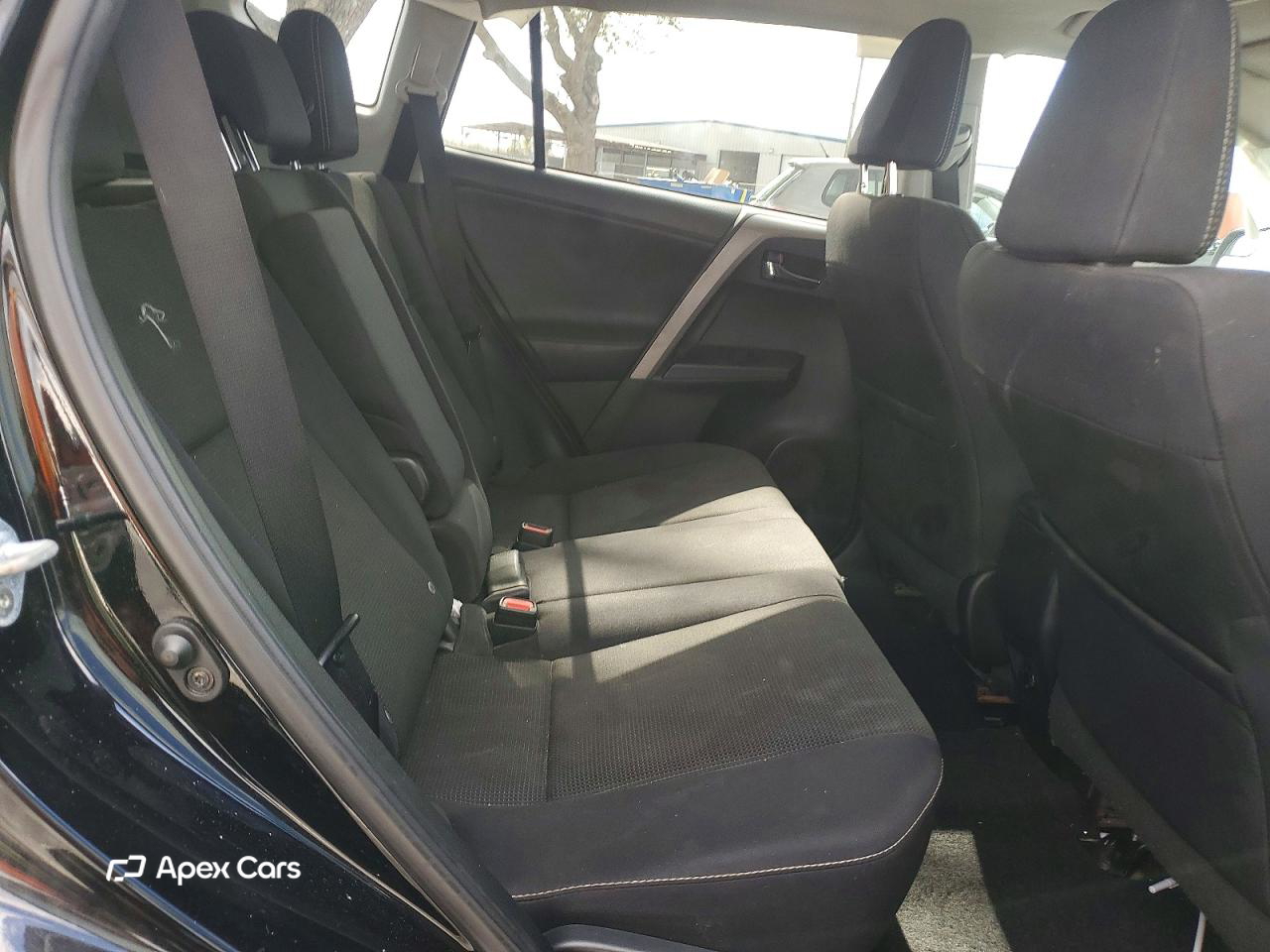 Toyota RAV 4 2017