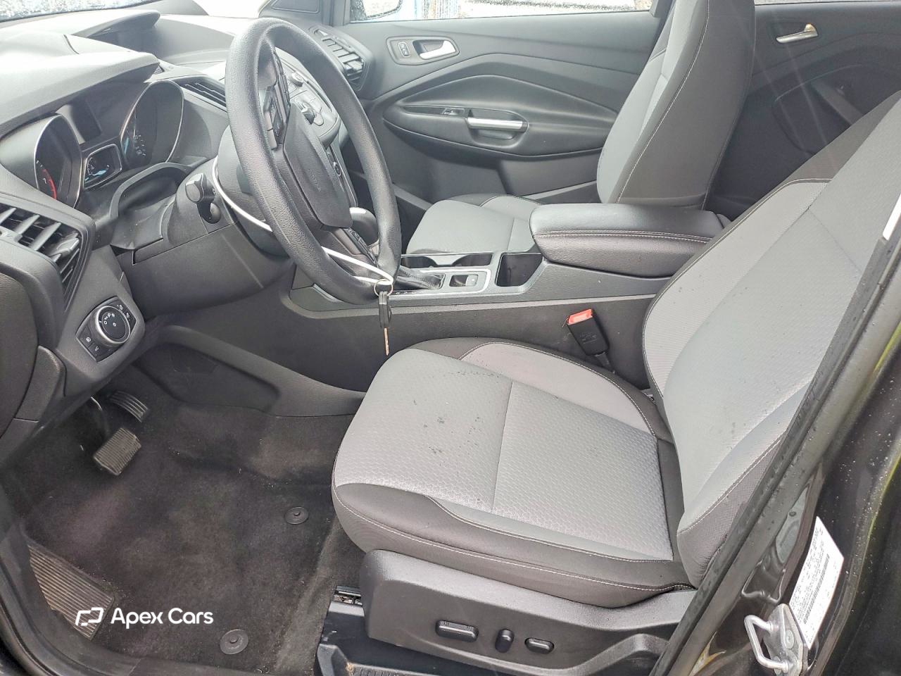 Ford Escape 2017