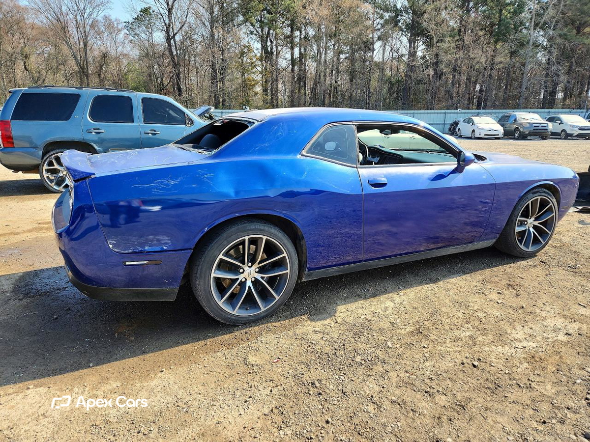 Dodge Challenger 2018
