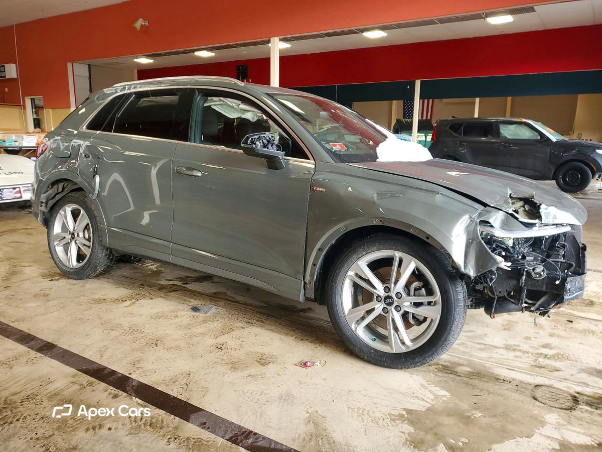 Audi Q3 2023