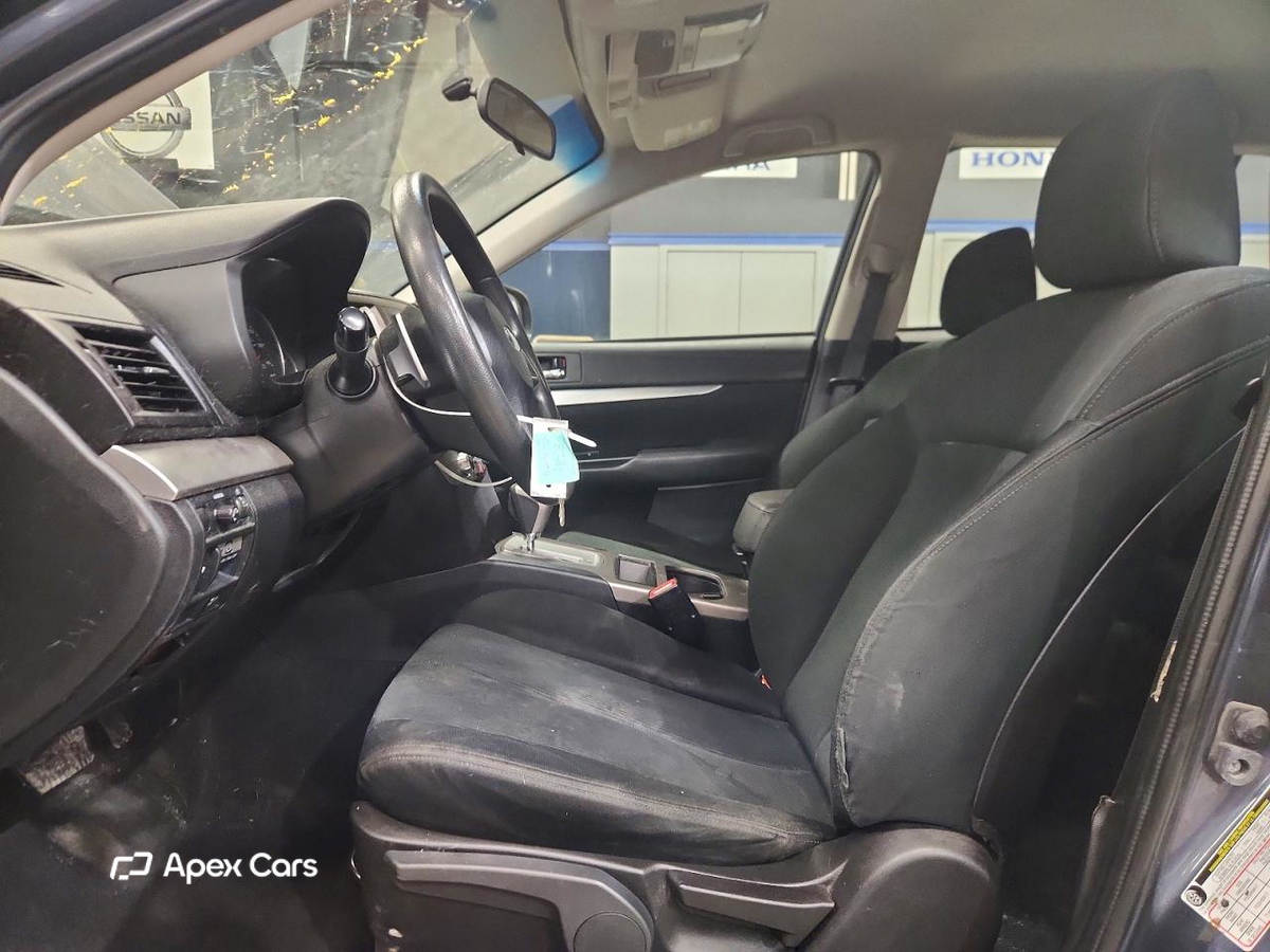 Subaru Outback 2014