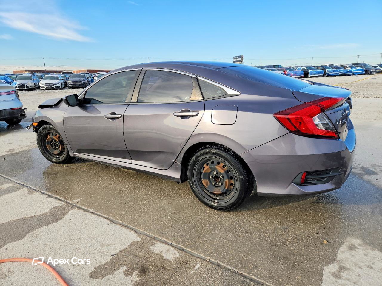 Honda Civic 2016