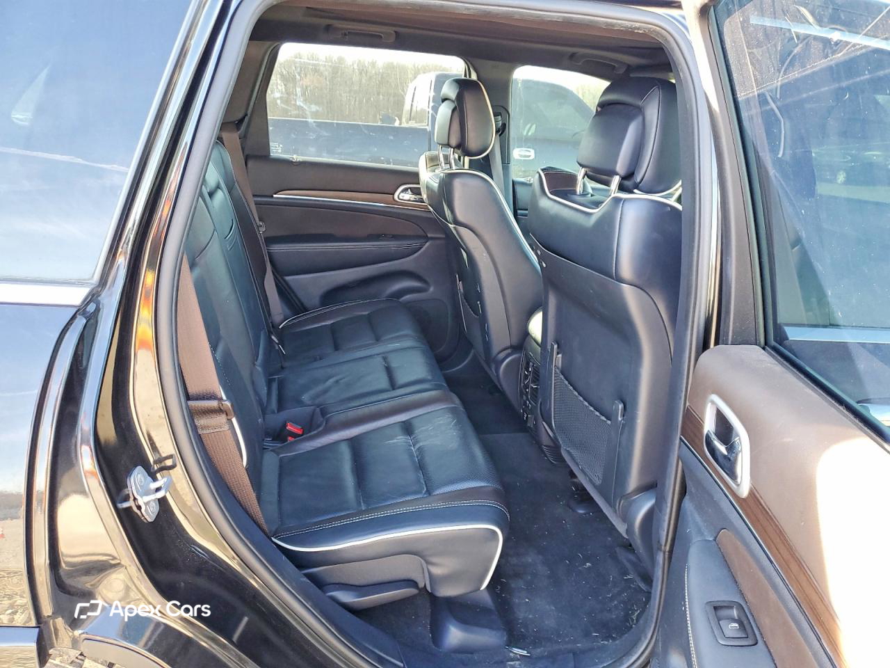 Jeep Grand Cherokee 2014