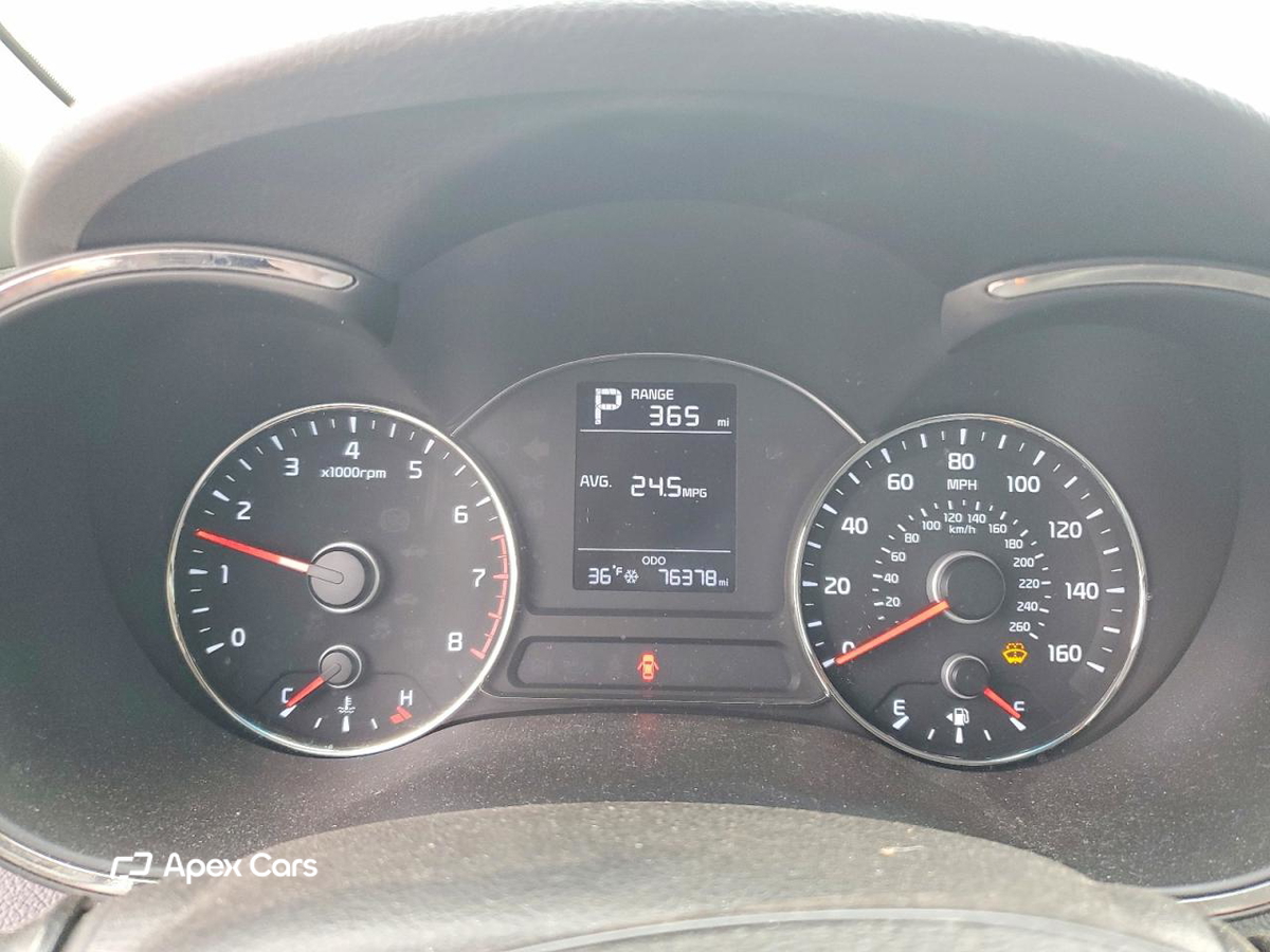 Kia Forte 2018
