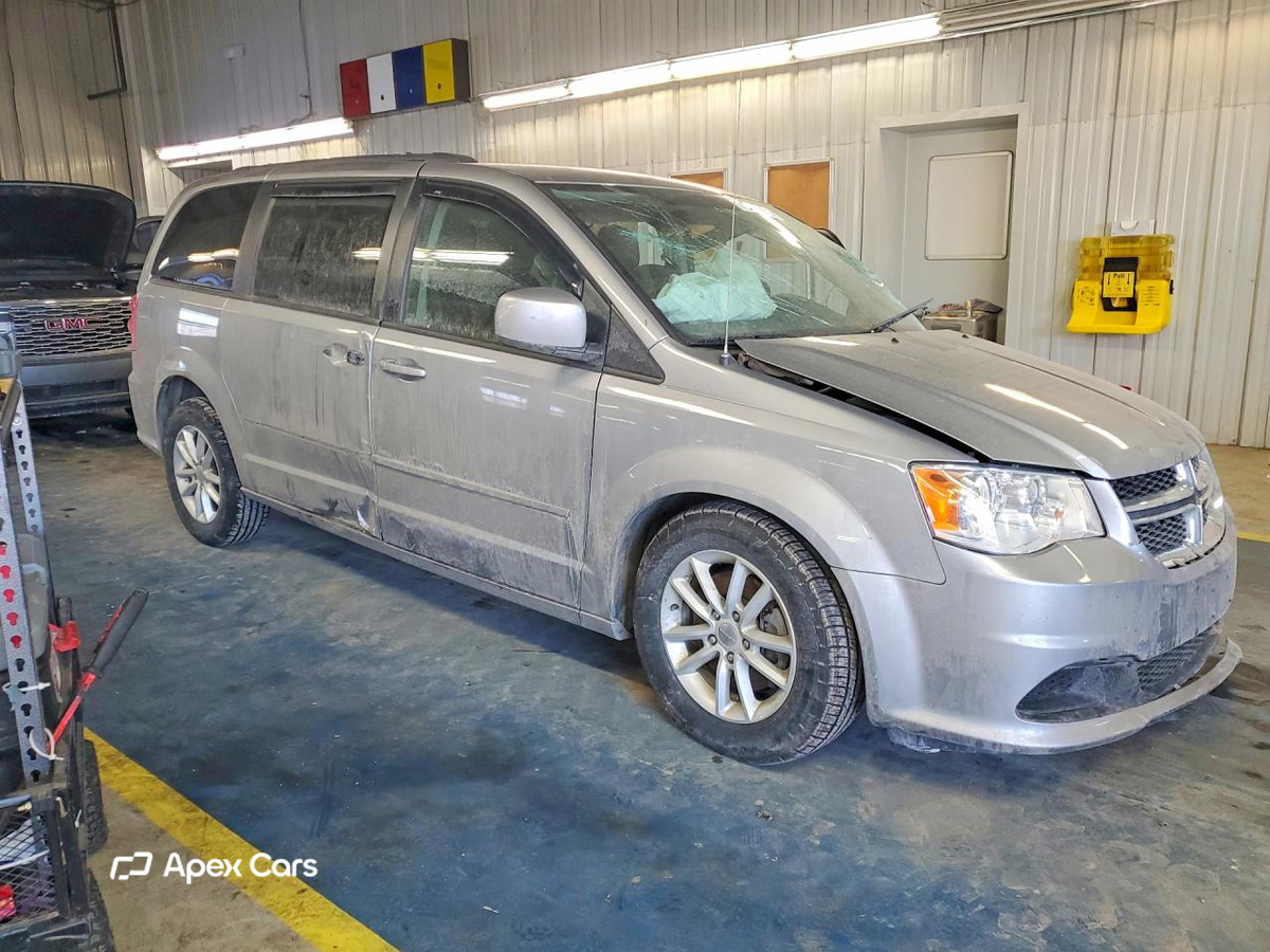 Dodge Caravan 2015