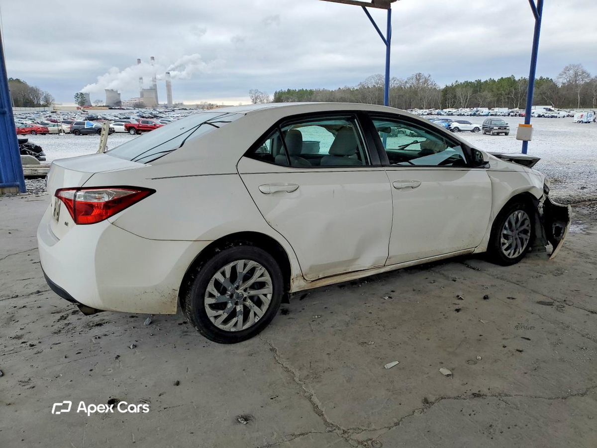 Toyota Corolla 2015