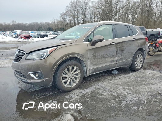 Buick Envision 2019 - Zdjęcie 1 z 14