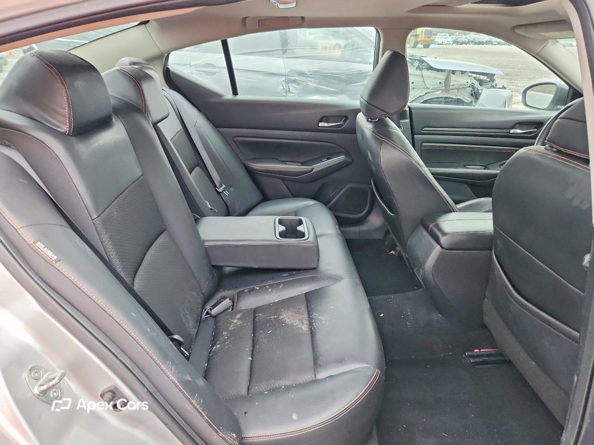 Nissan Altima 2019