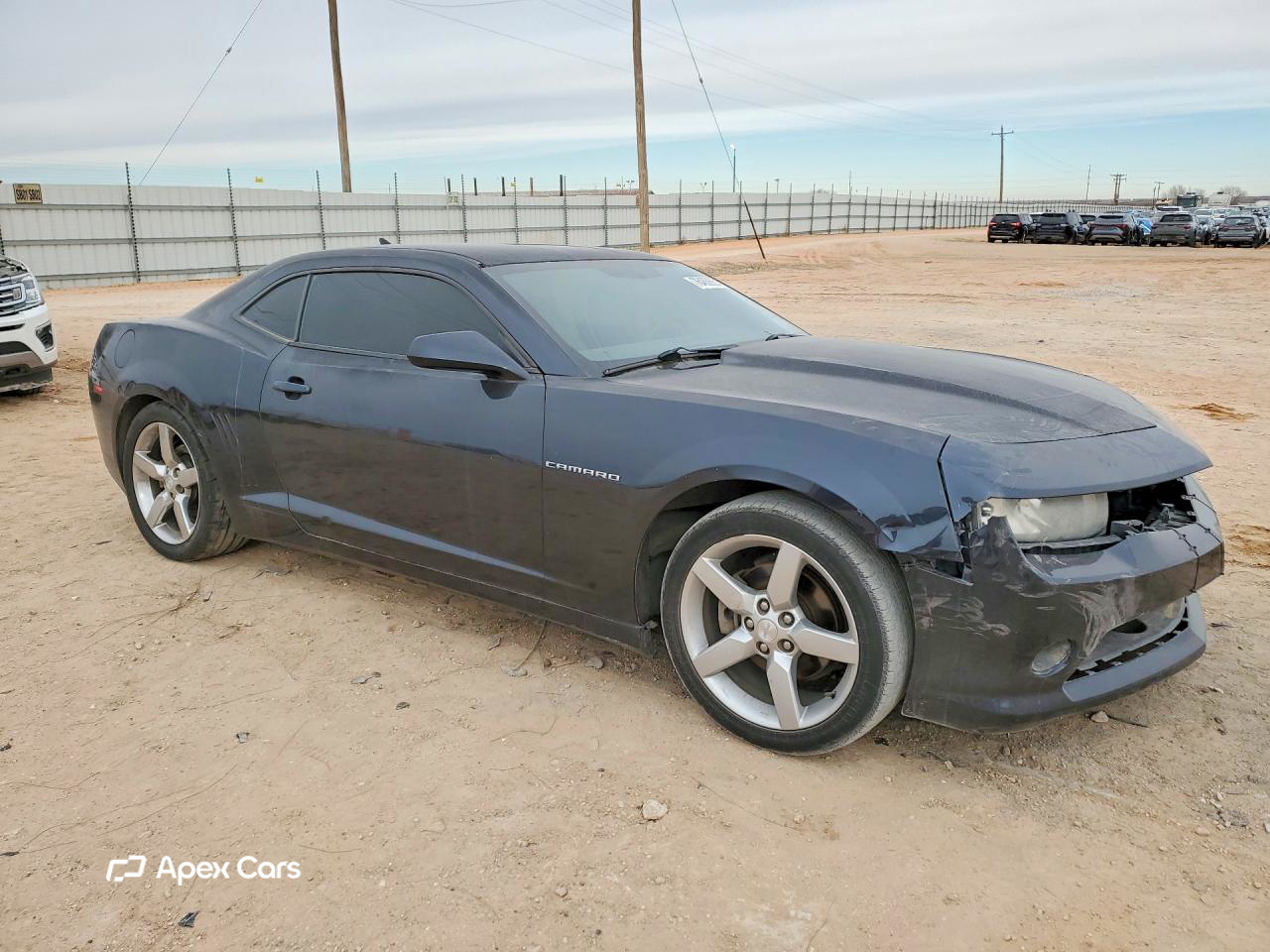 Chevrolet Camaro 2014