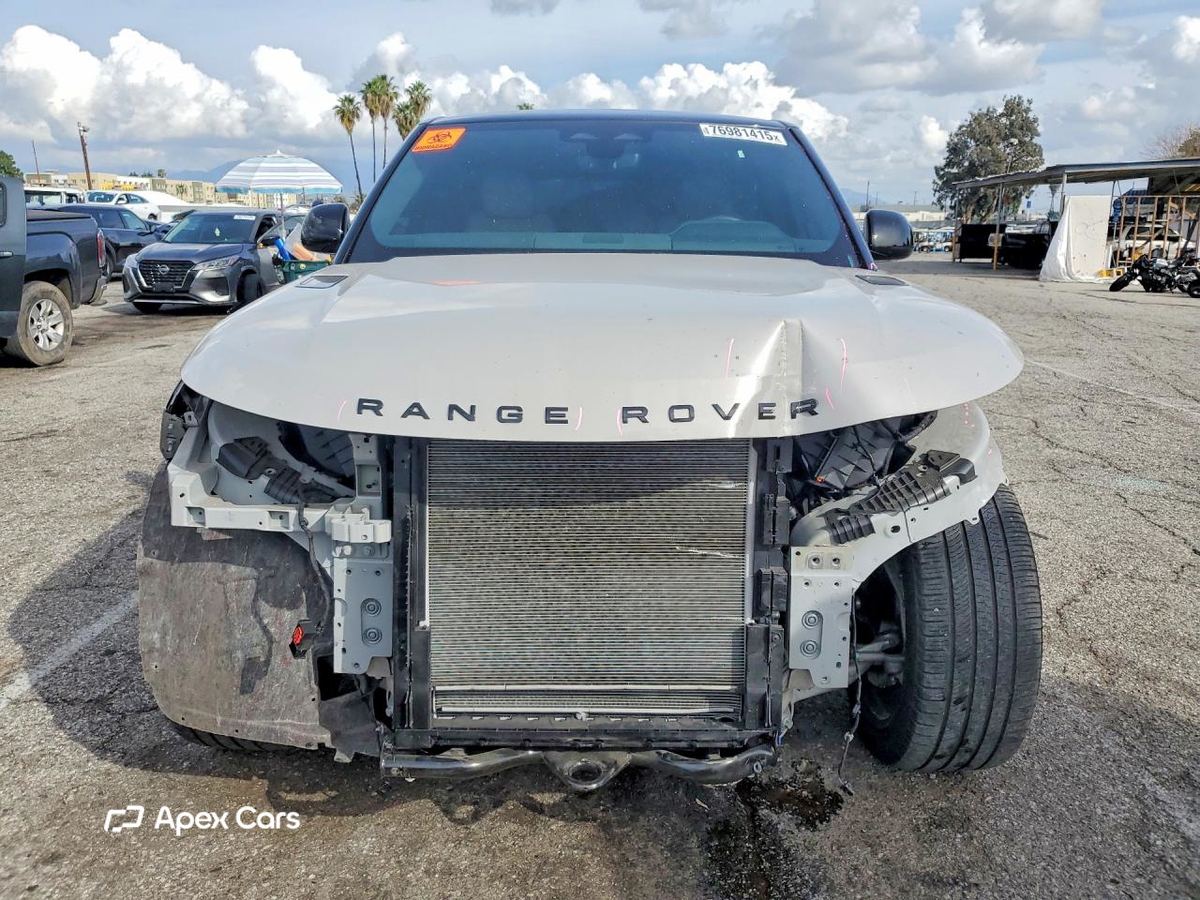 Land Rover Range Rover 2024