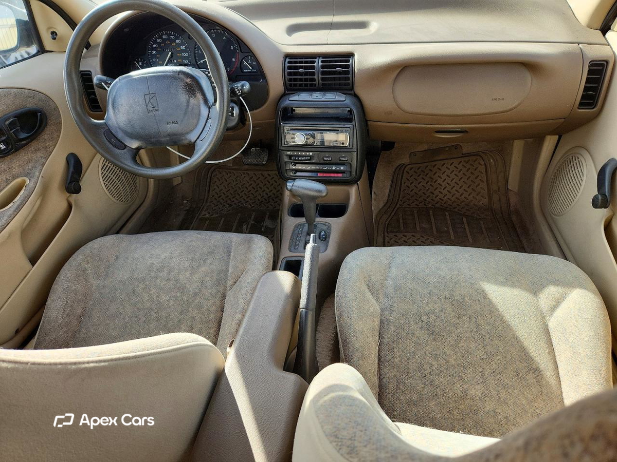 Saturn SL 1996