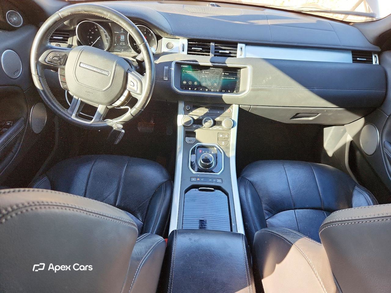 Land Rover Range Rover 2017