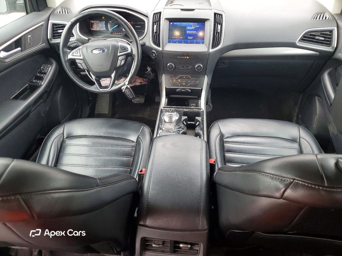 Ford Edge 2020