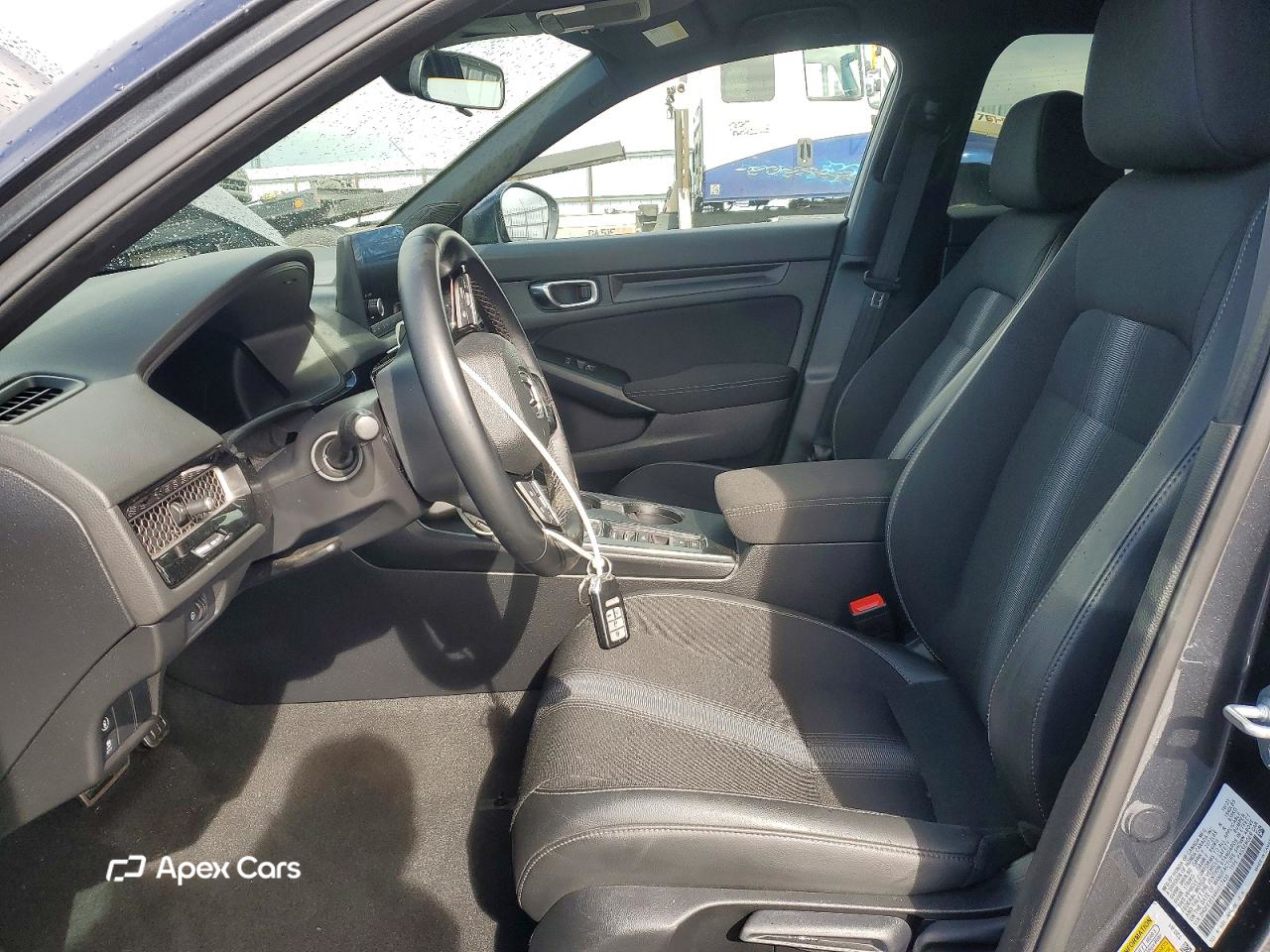 Honda Civic 2024
