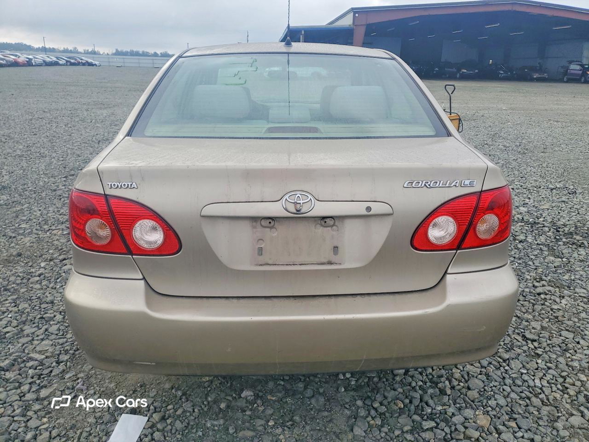 Toyota Corolla 2005