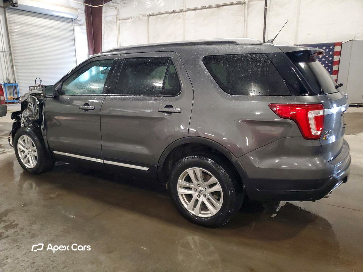 Ford Explorer 2019