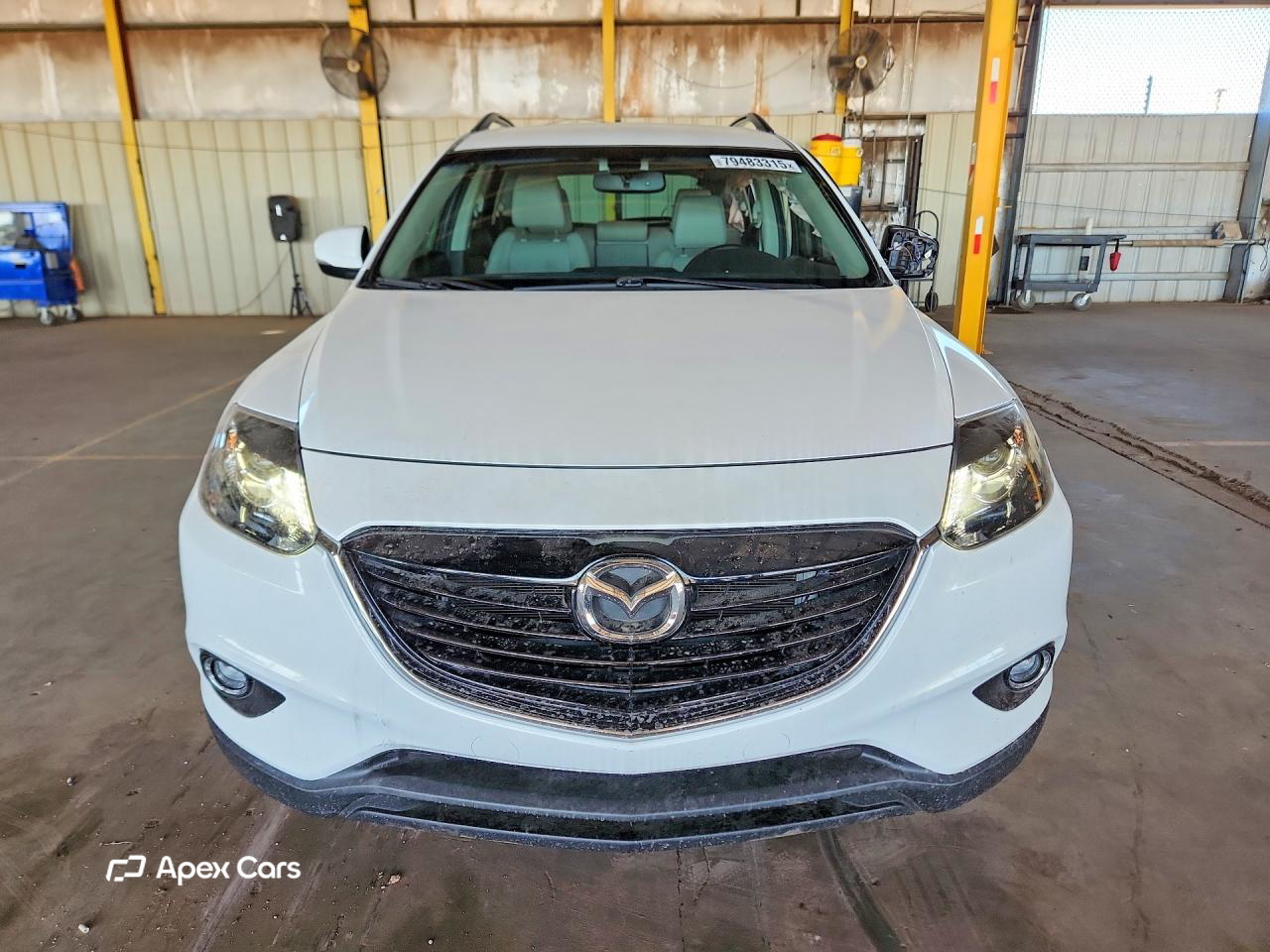 Mazda CX-9 2015