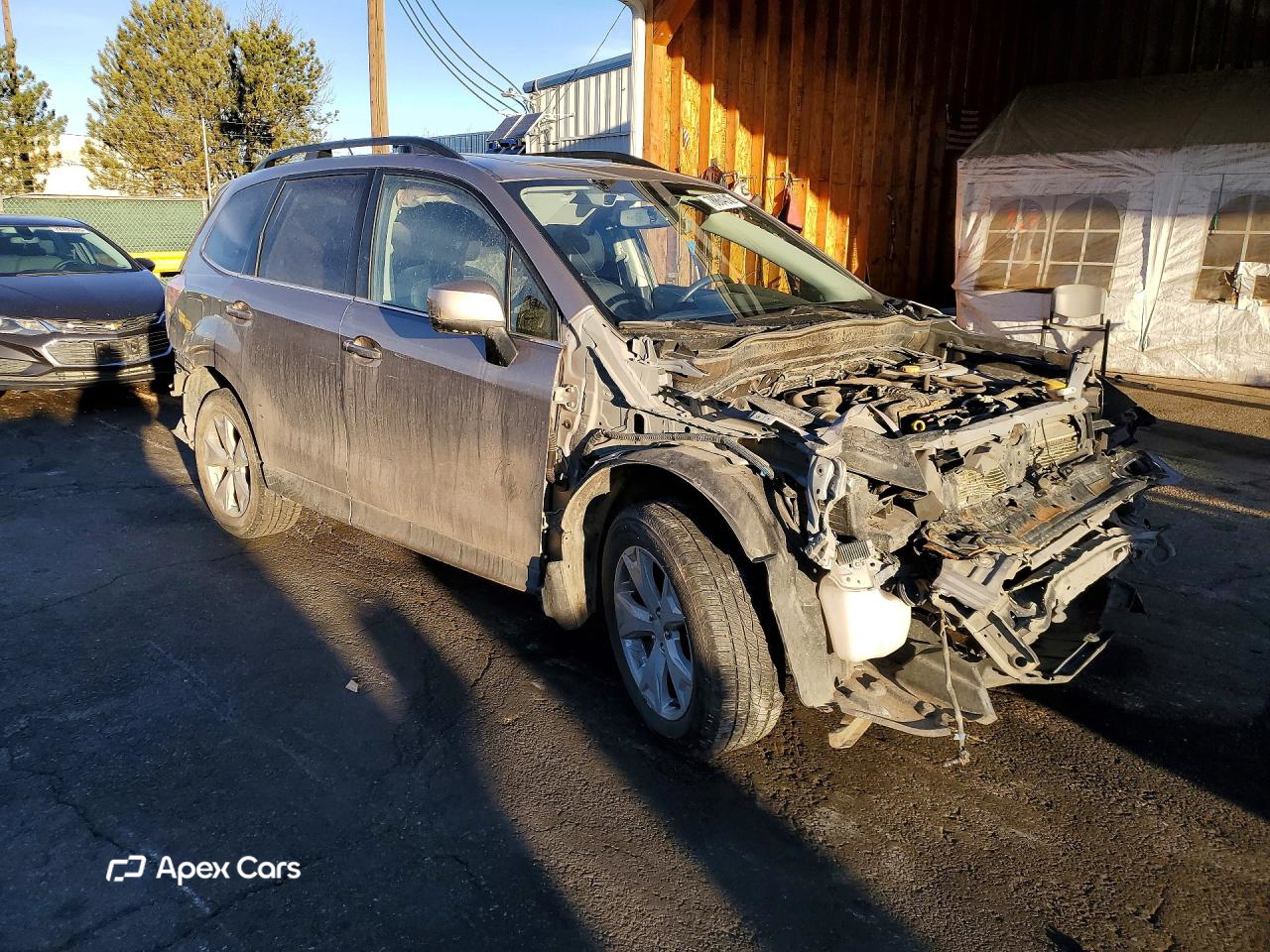 Subaru Forester 2015