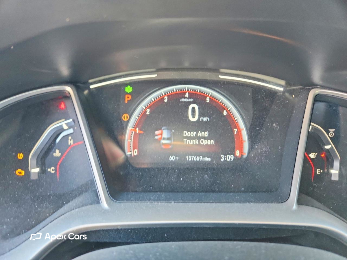 Honda Civic 2019