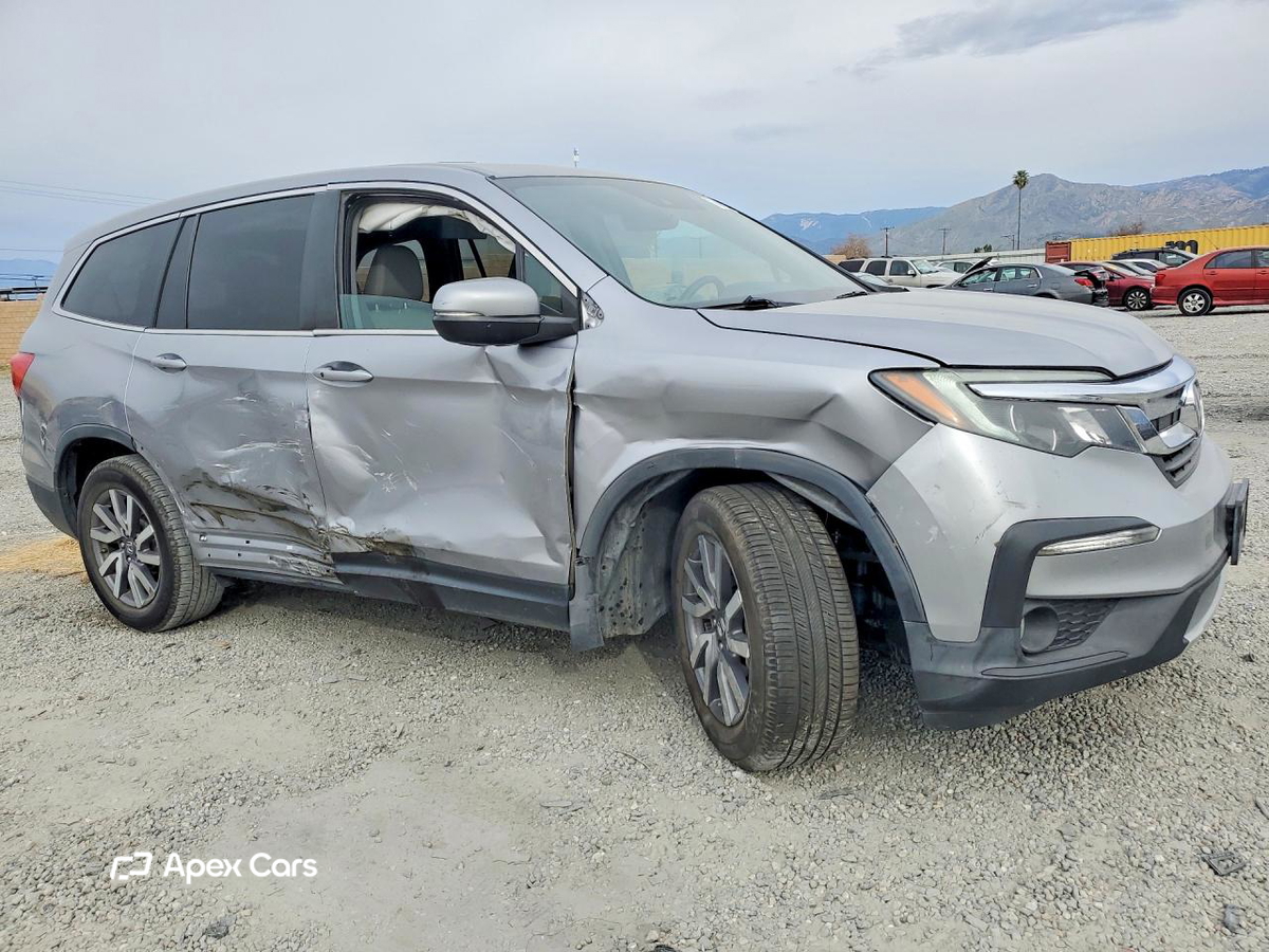 Honda Pilot 2019