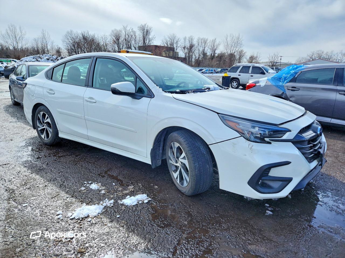 Subaru Legacy 2023