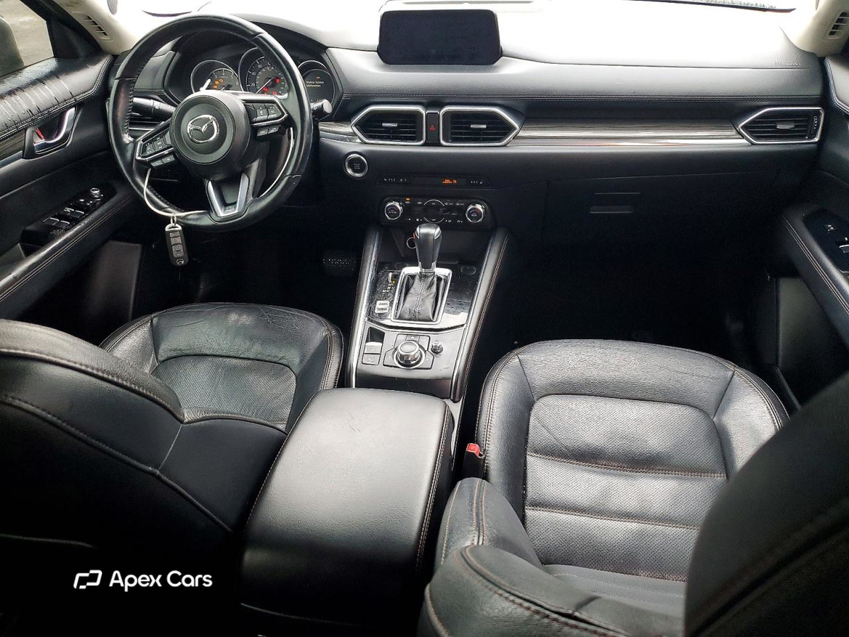 Mazda CX-5 2017