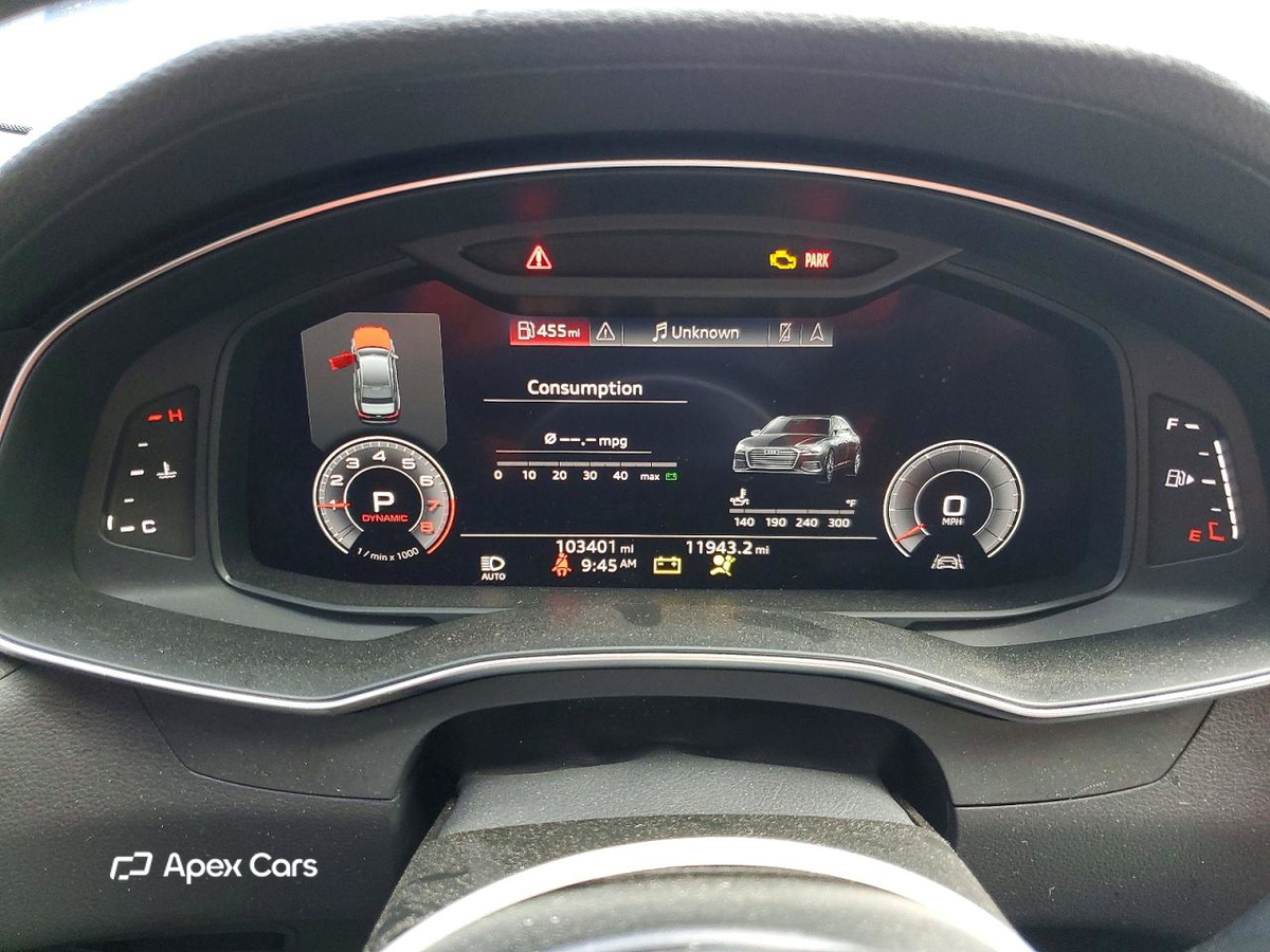 Audi A6 2019