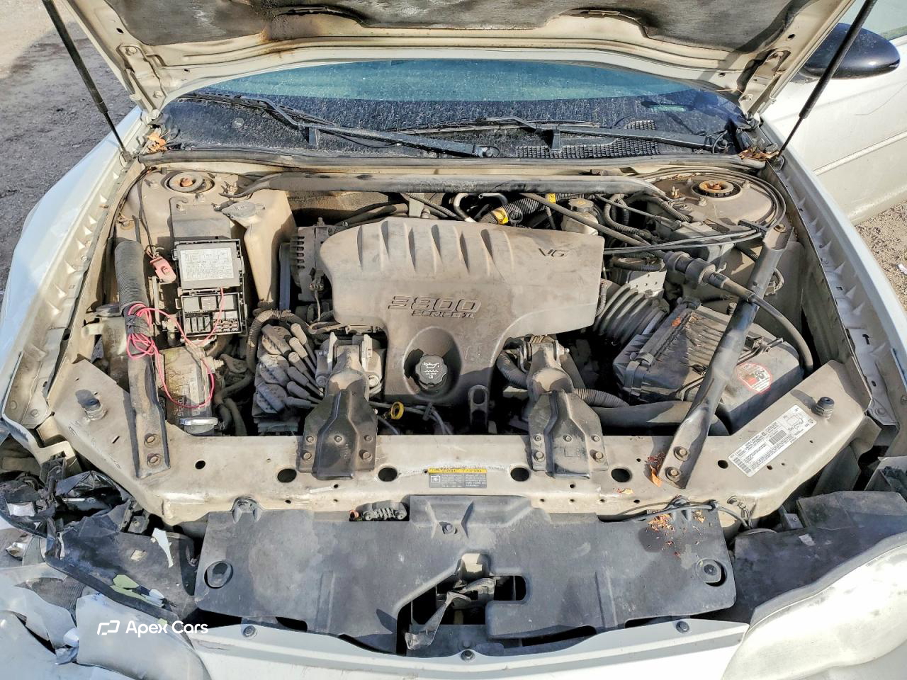 Chevrolet Monte Carlo 2003