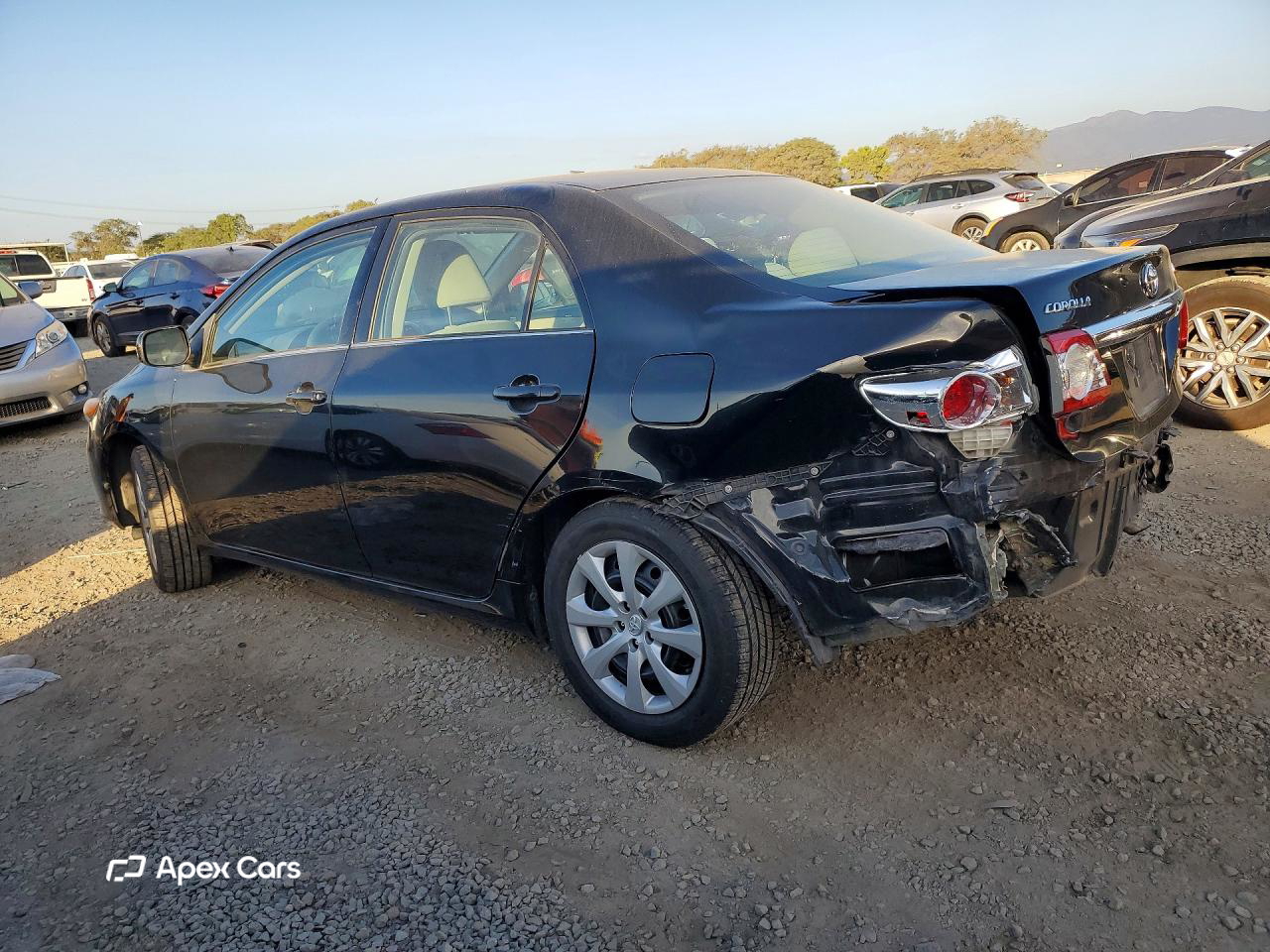 Toyota Corolla 2013