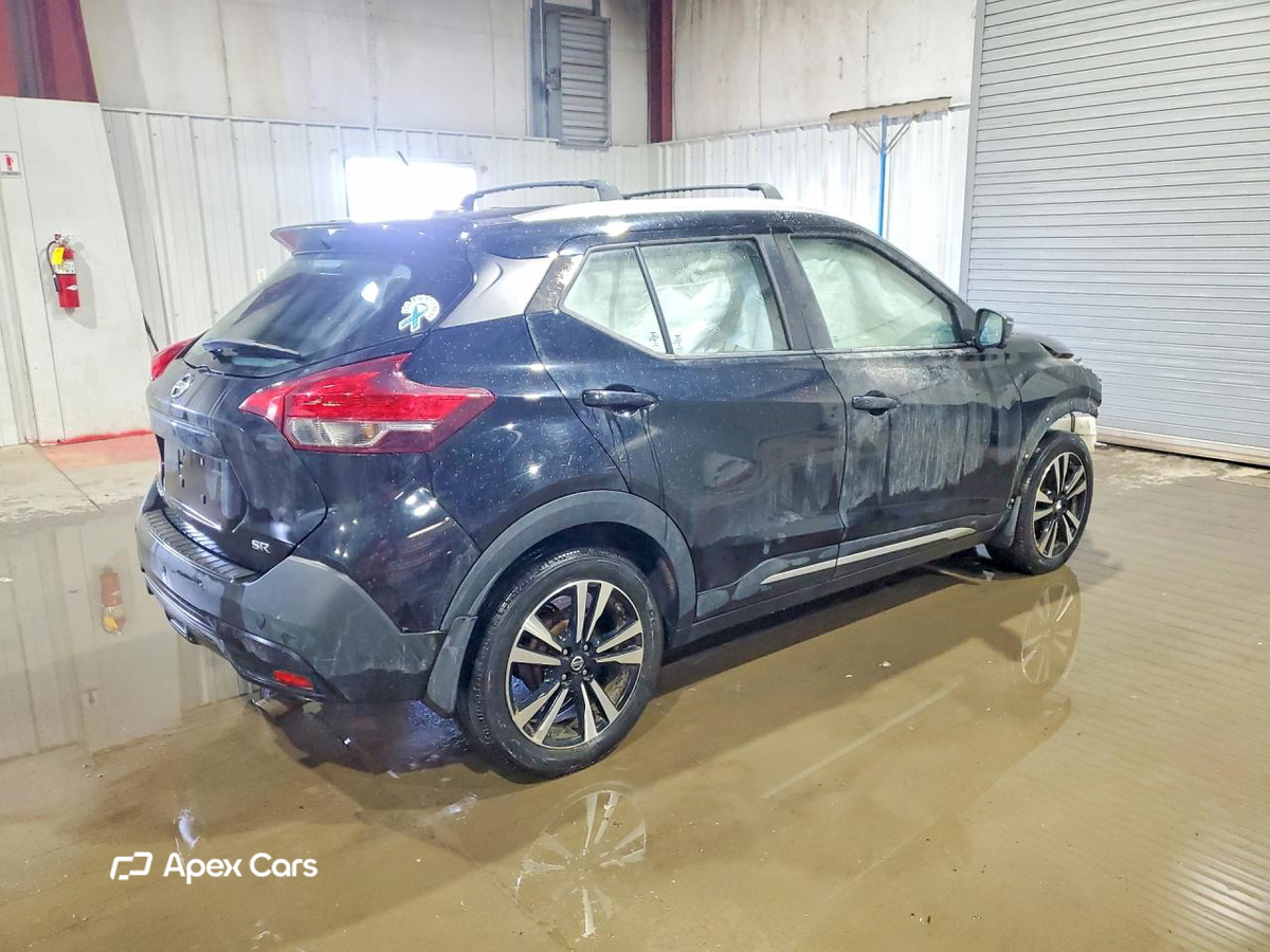 Nissan Kicks 2018
