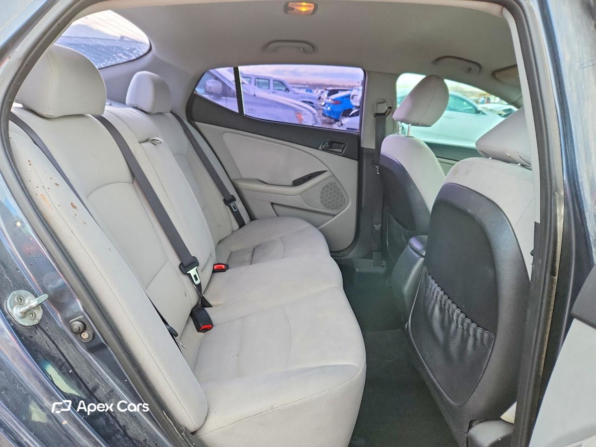 Kia Optima 2015